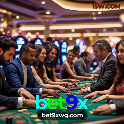 Slots RTP bet9x