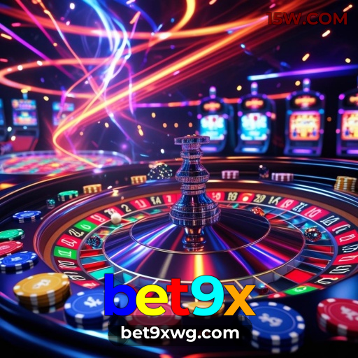 Segurança App bet9x