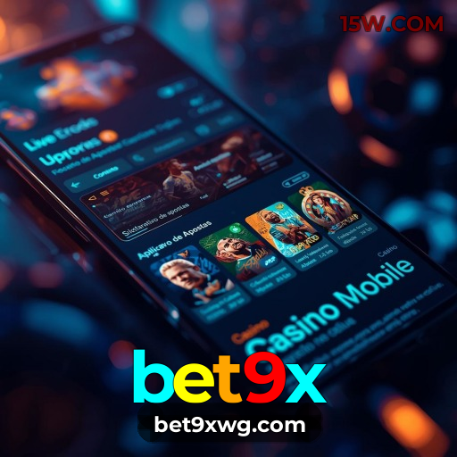 Bônus VIP bet9x