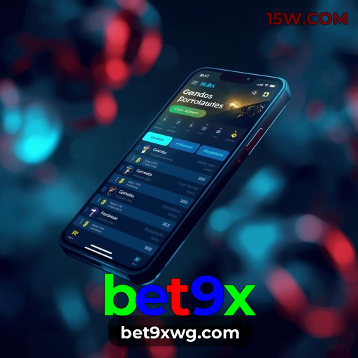 App Mobile bet9x