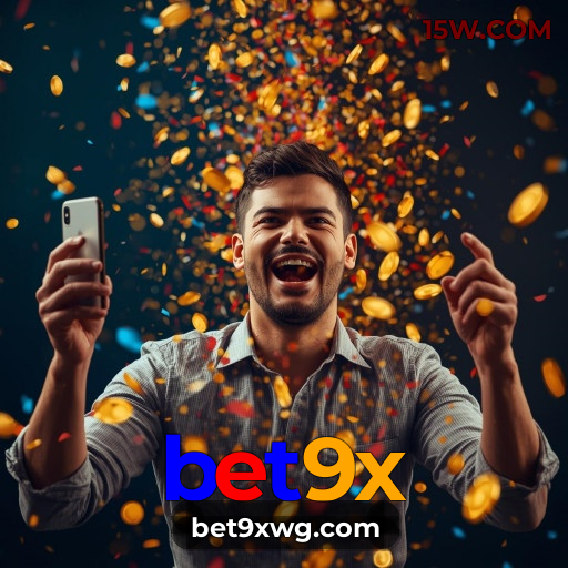 Aplicativo móvel bet9x para iOS e Android