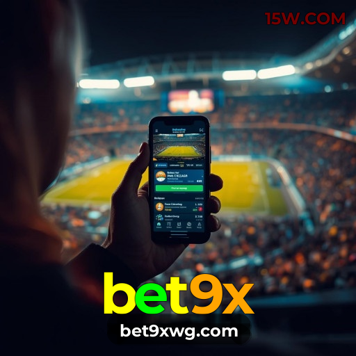 Recursos App bet9x