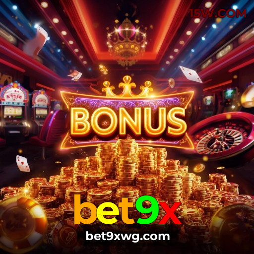 Aplicativo móvel bet9x para iOS e Android