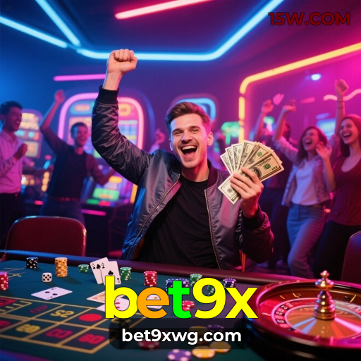Segurança App bet9x